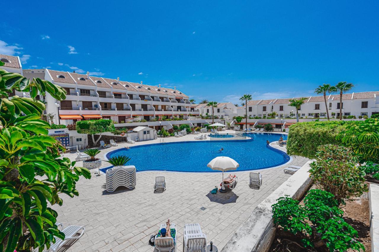 Estudio Reformado Parque Santiago 1 Плая де лас Америкас Екстериор снимка