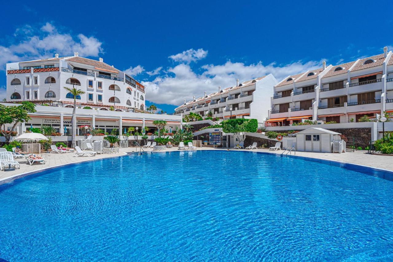 Estudio Reformado Parque Santiago 1 Плая де лас Америкас Екстериор снимка