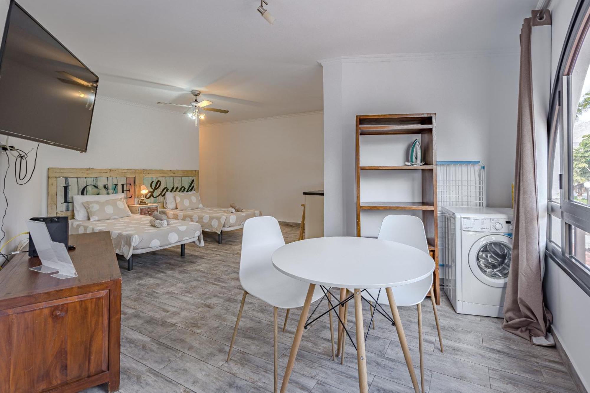 Estudio Reformado Parque Santiago 1 Плая де лас Америкас Екстериор снимка