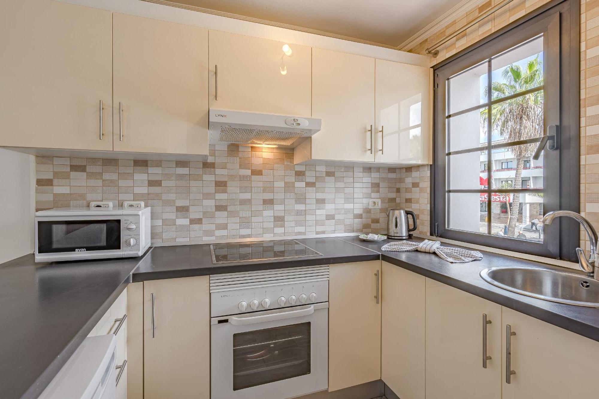 Estudio Reformado Parque Santiago 1 Плая де лас Америкас Екстериор снимка
