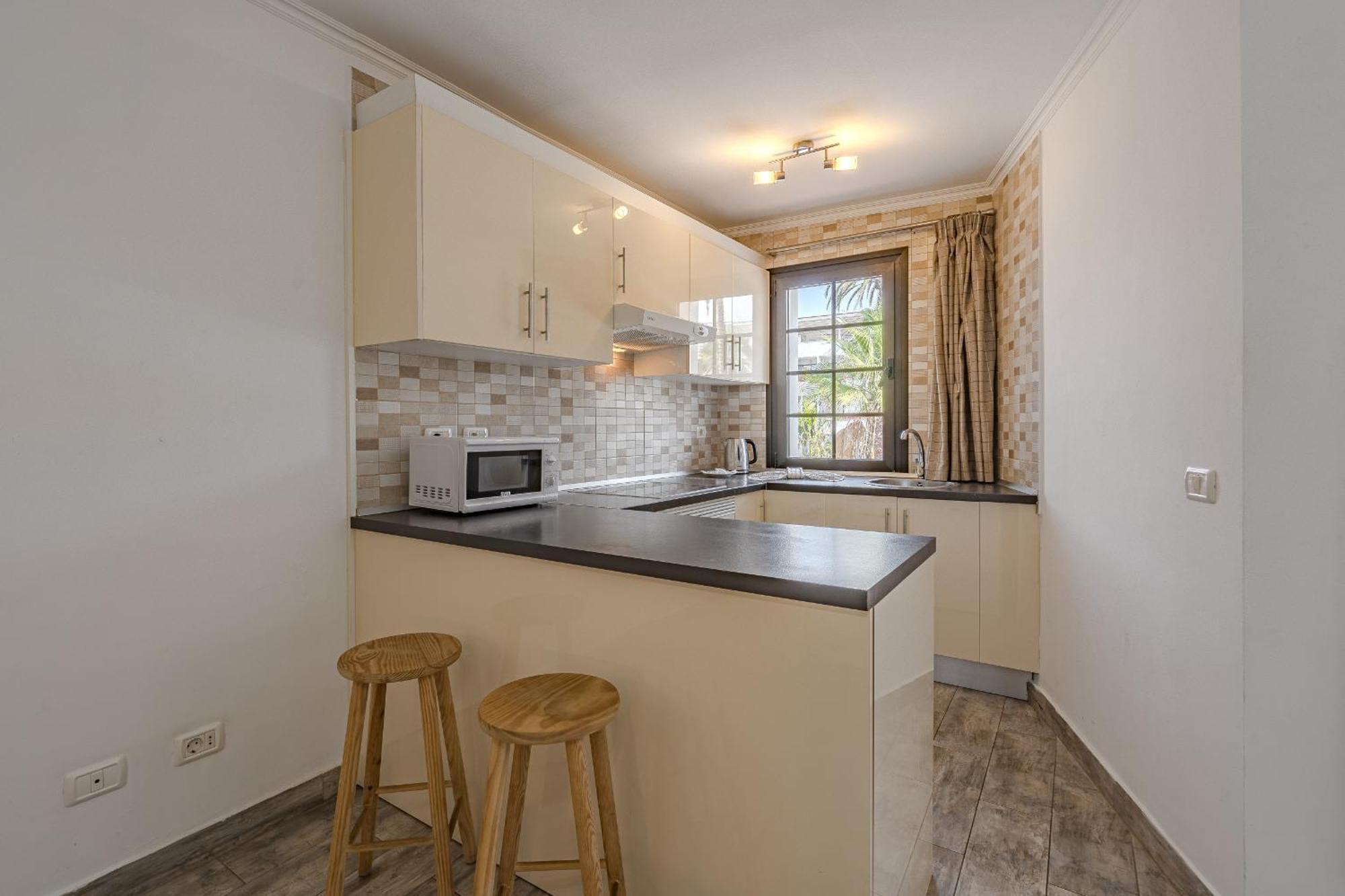 Estudio Reformado Parque Santiago 1 Плая де лас Америкас Екстериор снимка
